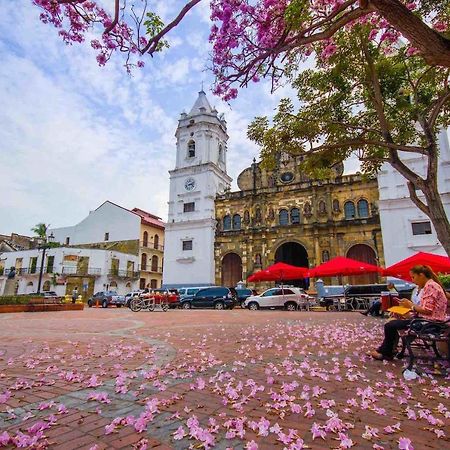 Amazing Suite In Casco Antiguo Ciudad de Panamá Exterior foto