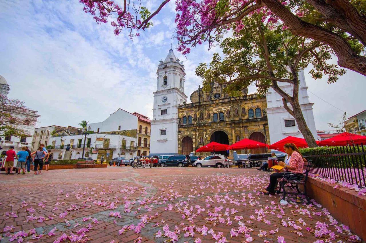 Amazing Suite In Casco Antiguo Ciudad de Panamá Exterior foto